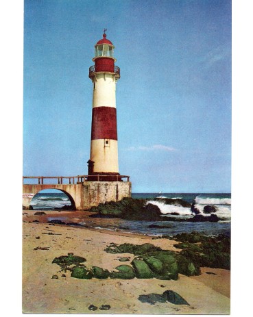 Salvador - Bahia  "Farol de Itapuã" 23.293