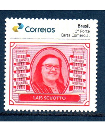 PB171 Laís Scuotto. mint  23.330
