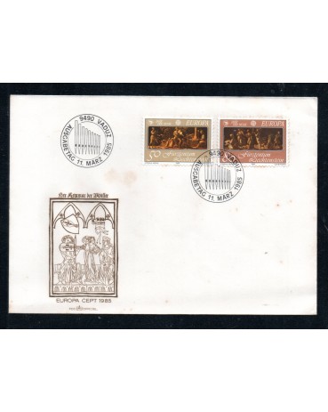 Liechtenstein 11.03.1985 - 23.339