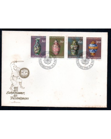 Liechtenstein 21.3.1974 - 23.344