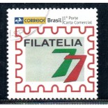 PBP Filatelia 77 usado/carimbado 23.360