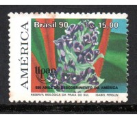 C1706  UPAEP 90  500 anos do descobrimento da América 23.438 novo