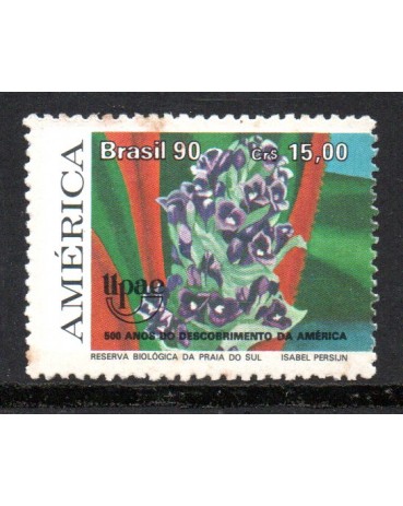 C1706  UPAEP 90  500 anos do descobrimento da América 23.438 novo