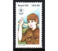 C1272 75° Aniversário do Escotismo - Escoteiro  mint