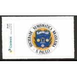 PB096 Sociedade Numismática Brasileira S.Paulo 23.472