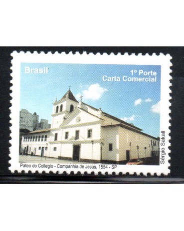 C2873 - 2009 SP Pátio do Colégio 23.490