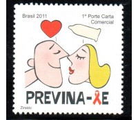 C3158 Previna-se 23.498 mint