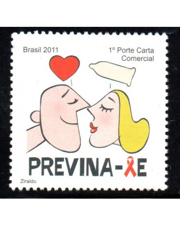C3158 Previna-se 23.498 mint