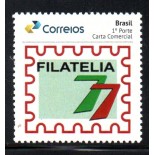 PBP015 Filatelia 77 Logo Nova 23.522