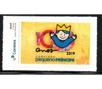 PB145 100 Anos do Complexo Pequeno Príncipe autoadesivo 2019 - 23.539