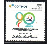 PB140 90 Anos da Assembléia de Deus em Curitiba 2019 -  23.540