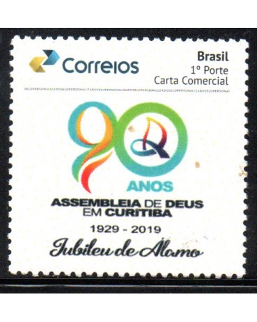 PB140 90 Anos da Assembléia de Deus em Curitiba 2019 -  23.540