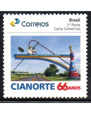 PB139 66 Anos de Cianorte/PR 2019 -23.542