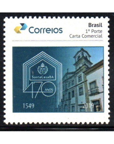 PB147 470 Anos da Santa Casa da Bahia 2020 - 23.550