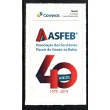 PB148 40 Anos da ASFEB Associação dos Servidores do Estado da Bahia, 2020 - 23.560