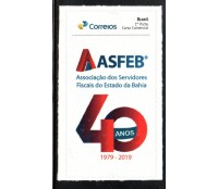 PB148 40 Anos da ASFEB Associação dos Servidores do Estado da Bahia, 2020 - 23.560