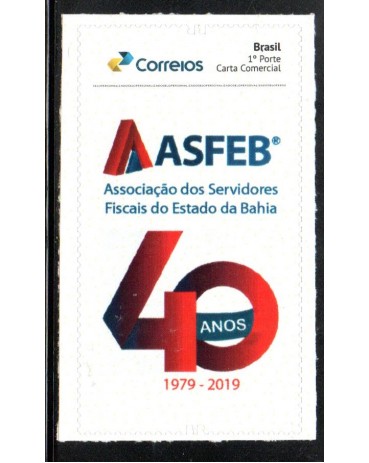 PB148 40 Anos da ASFEB Associação dos Servidores do Estado da Bahia, 2020 - 23.560