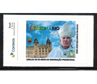 PB149 Jubileu de 50 Anos de Ordenação Presbiteral Dom José Belisário da Silva 2020 - 23.581
