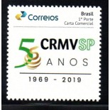 PB156 CRMV/SP 50 Anos 2019 - 23.585