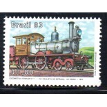 C1328 Locomotiva Fowler 23.597 mint