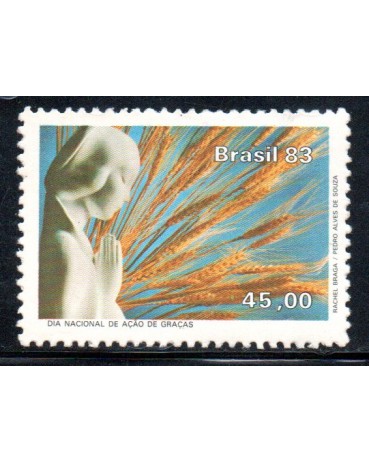 C1368 Dia Nacional de Ações de Graças 23.606 mint