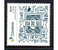 PB163 Dia do Selo 2020 - 23.616