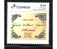 PB165 Gabinete Literário Goyano 2020- 23.618