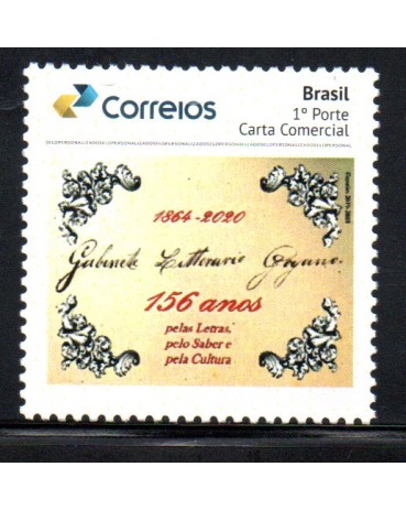 PB165 Gabinete Literário Goyano 2020- 23.618