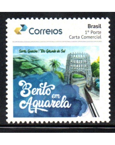 PB169 Bento em Aquarela 2020 - 23.622