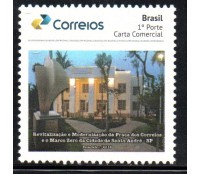 PB120 Revitalização da Praça dos Correios de Santo André 2019 - 23.624