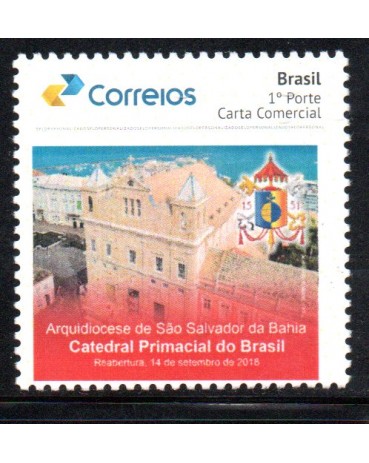PB105 Catedral  Primacial do Brasil 23.626