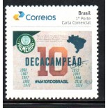 PB118 Palmeiras Decacampeão 2019 - 23.635