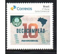 PB118 Palmeiras Decacampeão 2019 - 23.635