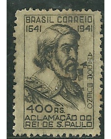 C169 - AMADOR BUENO 1941 Novo 1962