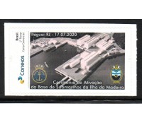 PB172 Cerimônia de Ativação da Base de Submarino da Ilha de Madeira 2020 -23.645