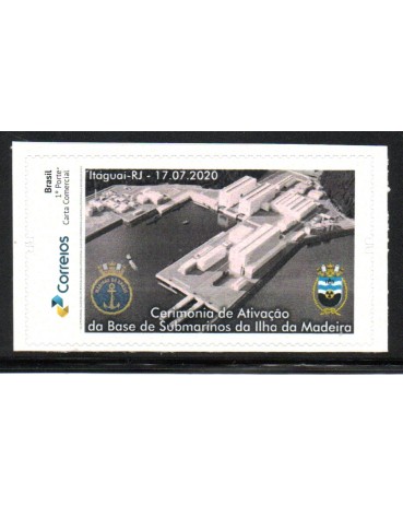 PB172 Cerimônia de Ativação da Base de Submarino da Ilha de Madeira 2020 -23.645