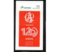 PB179 Clube Atlético Paulistano 120 Anos 2020 - 23.652