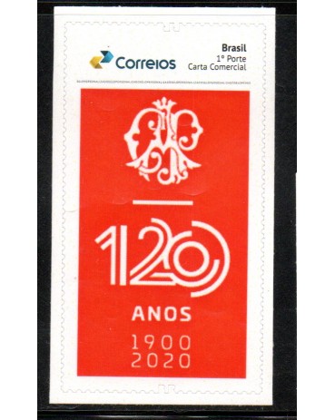 PB179 Clube Atlético Paulistano 120 Anos 2020 - 23.652