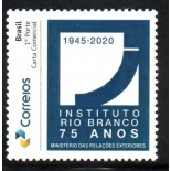 PB182 75 Anos do Instituto Rio Branco 2020 - 23.656