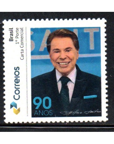 PB186 90 Anos de Sílvio Santos 2020 - 23.660