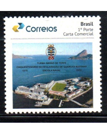 PB187 Cinquentenário da Turma Barão Tefeé 2020 - 23.661