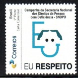 PB189 EU RESPEITO Secretaria da Pessoa com Deficiência 2020 - 23.663
