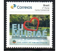 PB190 Eu Amo Muriaé 2020 - 23.664