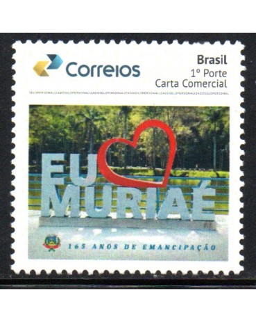 PB190 Eu Amo Muriaé 2020 - 23.664