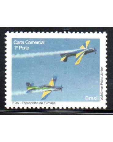 C2815 - Esquadrilha da Fumaça Dois Aviões 23.717