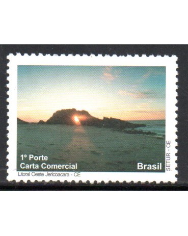 C2868 - 2009 Ceará Litoral Oeste Jericoacoara 23.727