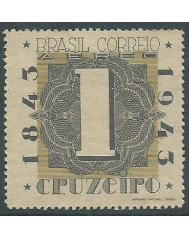 A048 NOVO - BRAPEX II - 1943 NOVO   -  1971