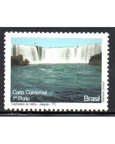 C2812 - 2009 Tocantins Cachoeira da Velha - Jalapão 23.731
