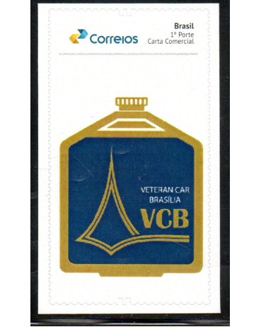 PB095 Veteran Car Brasília 2018 - 23.739