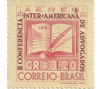 A051 CONF. INT. ADVOGADOS 1943 - 1973 Novo